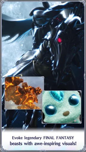 Скриншот из игры Final Fantasy: Brave Exvius - 35