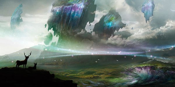 Скриншот из игры Final Fantasy: Brave Exvius - 2