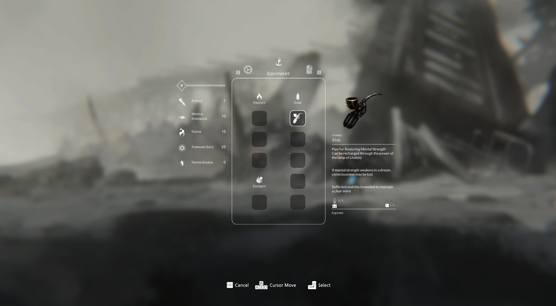 Скриншот из игры Vapor World: Over The Mind - 31