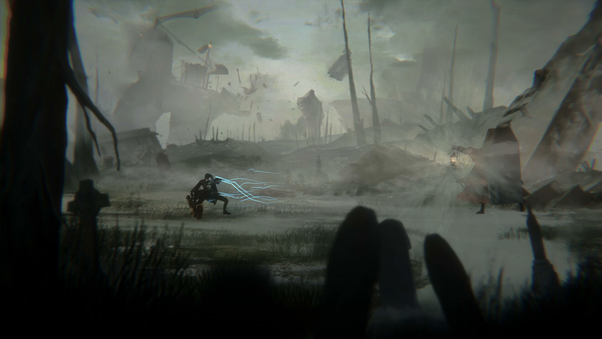 Скриншот из игры Vapor World: Over The Mind - 6