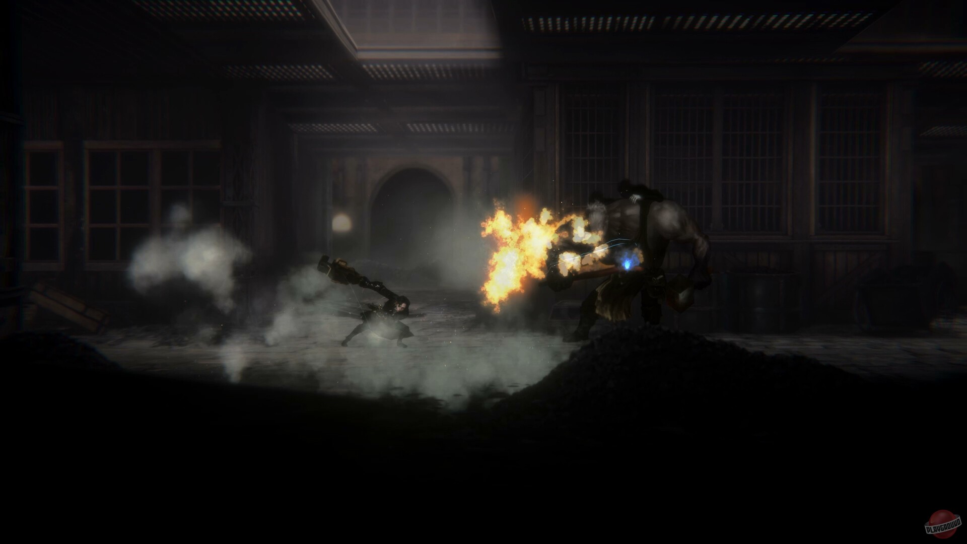 Скриншот из игры Vapor World: Over The Mind - 23