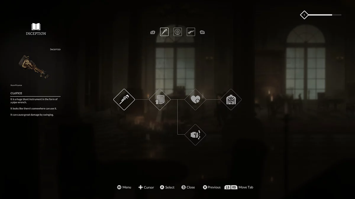 Скриншот из игры Vapor World: Over The Mind - 15