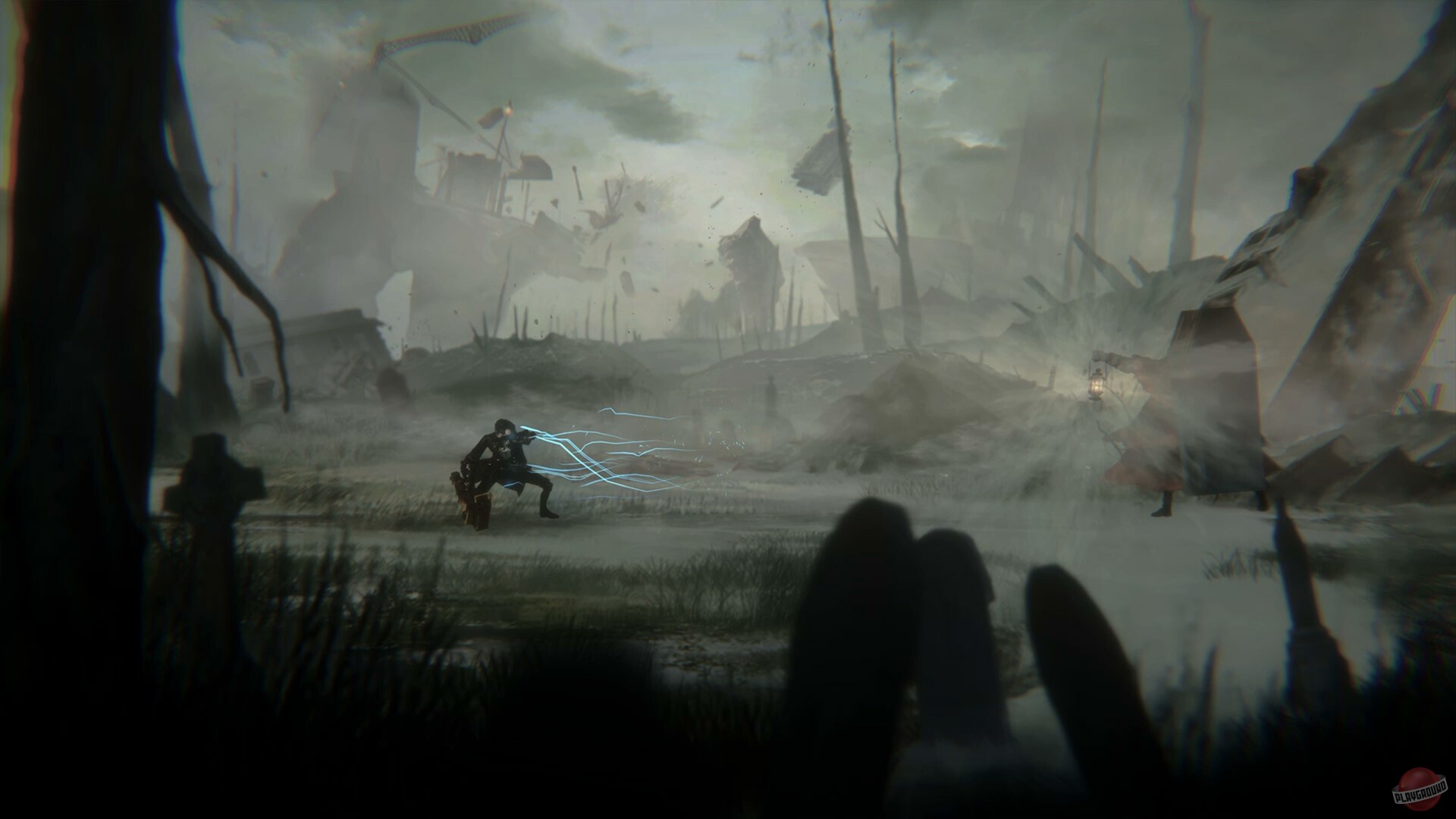 Скриншот из игры Vapor World: Over The Mind - 20