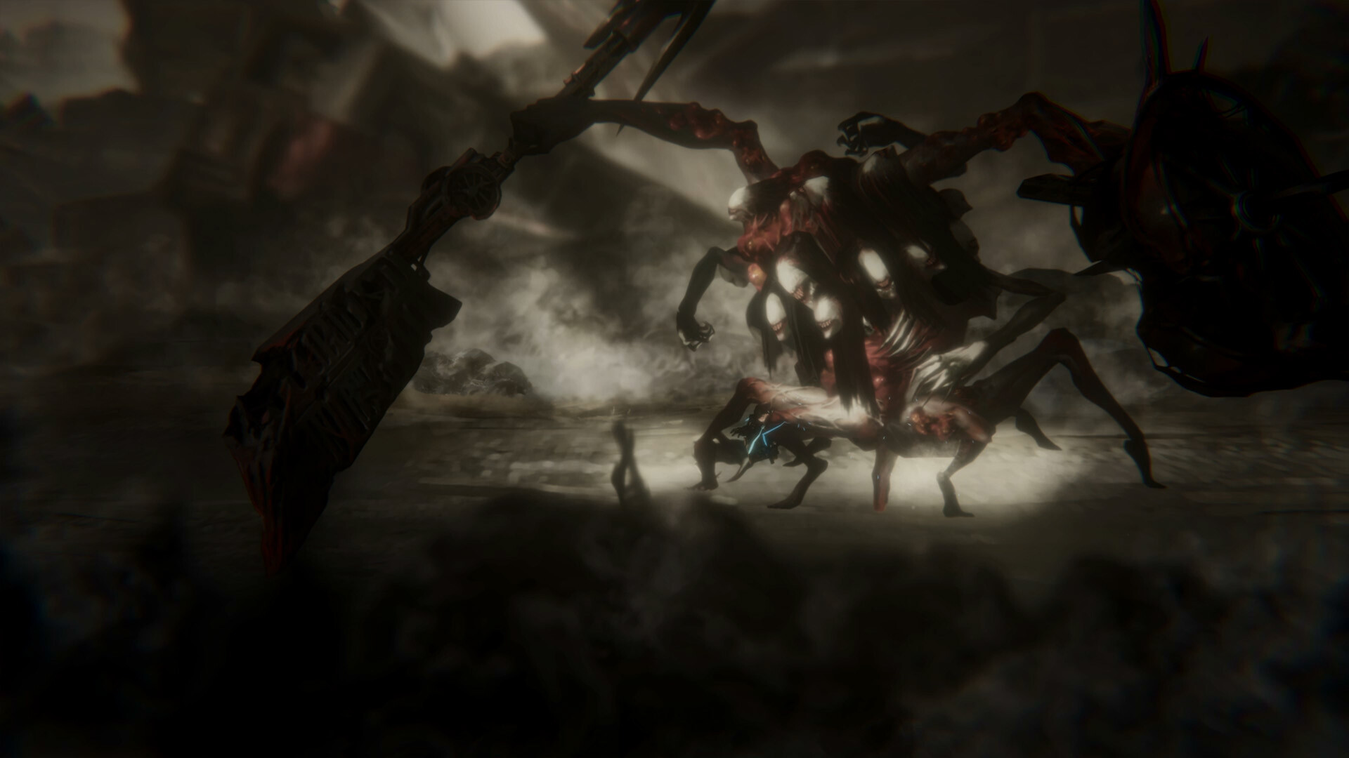 Скриншот из игры Vapor World: Over The Mind - 27