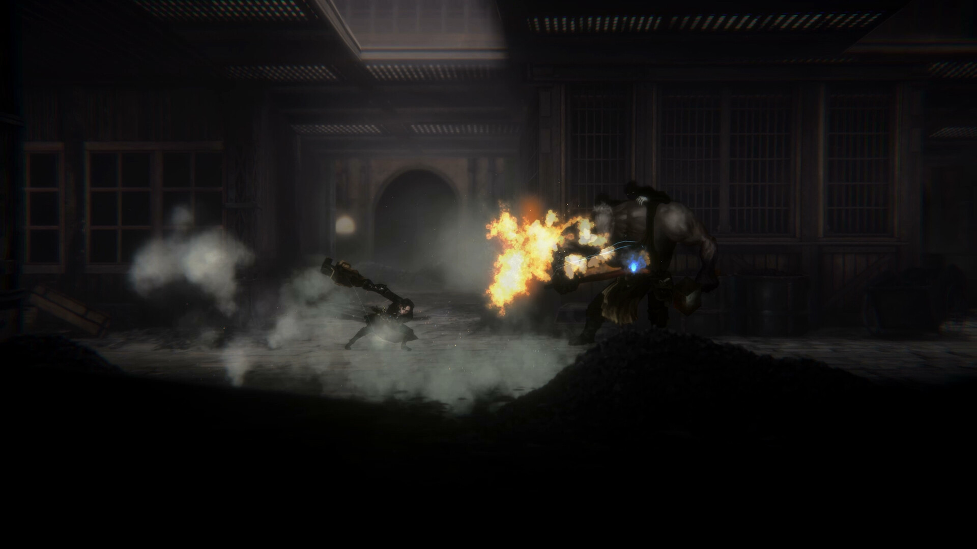 Скриншот из игры Vapor World: Over The Mind - 19