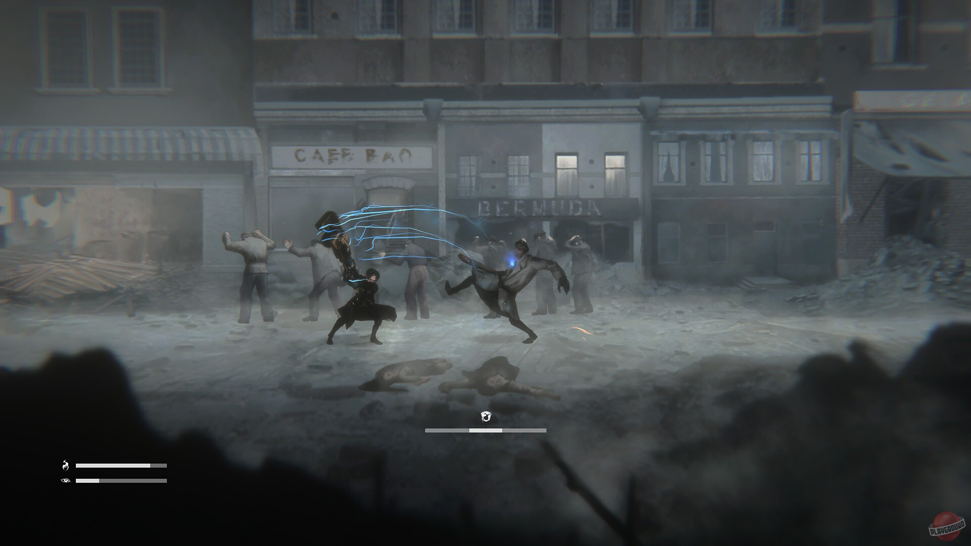 Скриншот из игры Vapor World: Over The Mind - 5