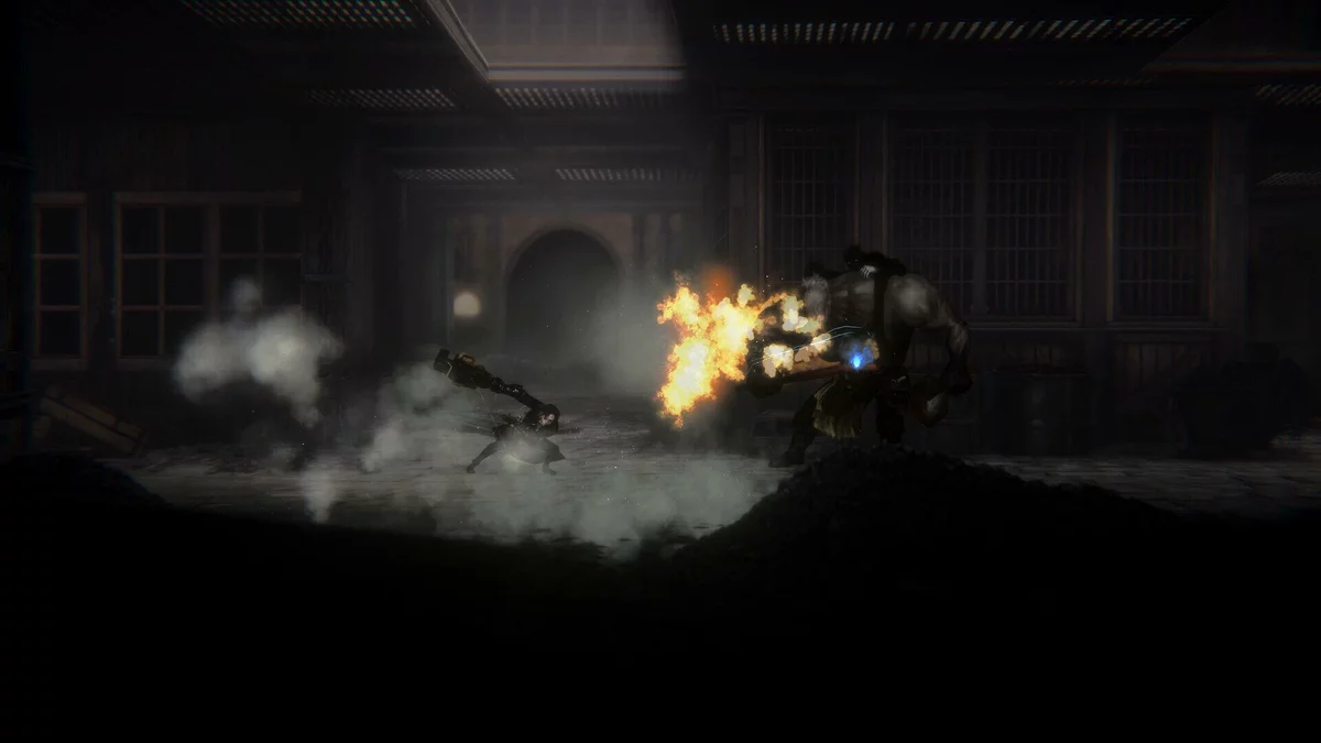 Скриншот из игры Vapor World: Over The Mind - 18