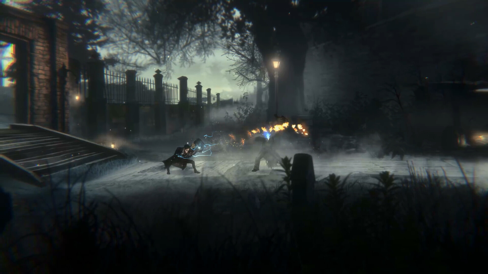 Скриншот из игры Vapor World: Over The Mind - 32