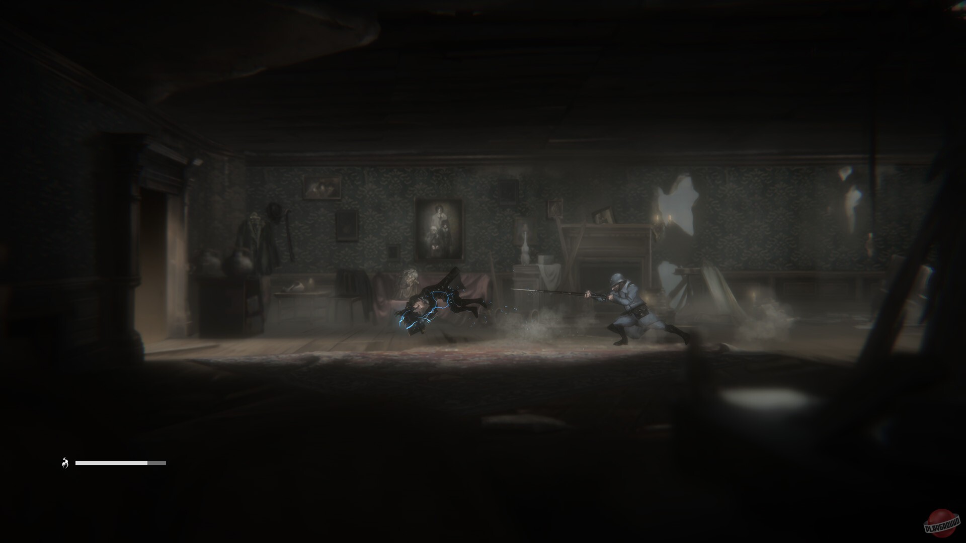 Скриншот из игры Vapor World: Over The Mind - 21