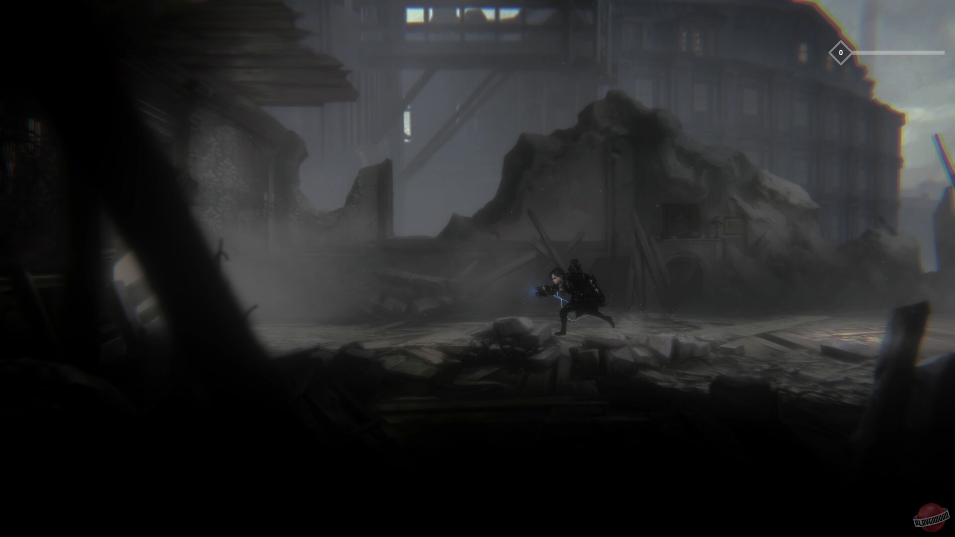 Скриншот из игры Vapor World: Over The Mind - 8