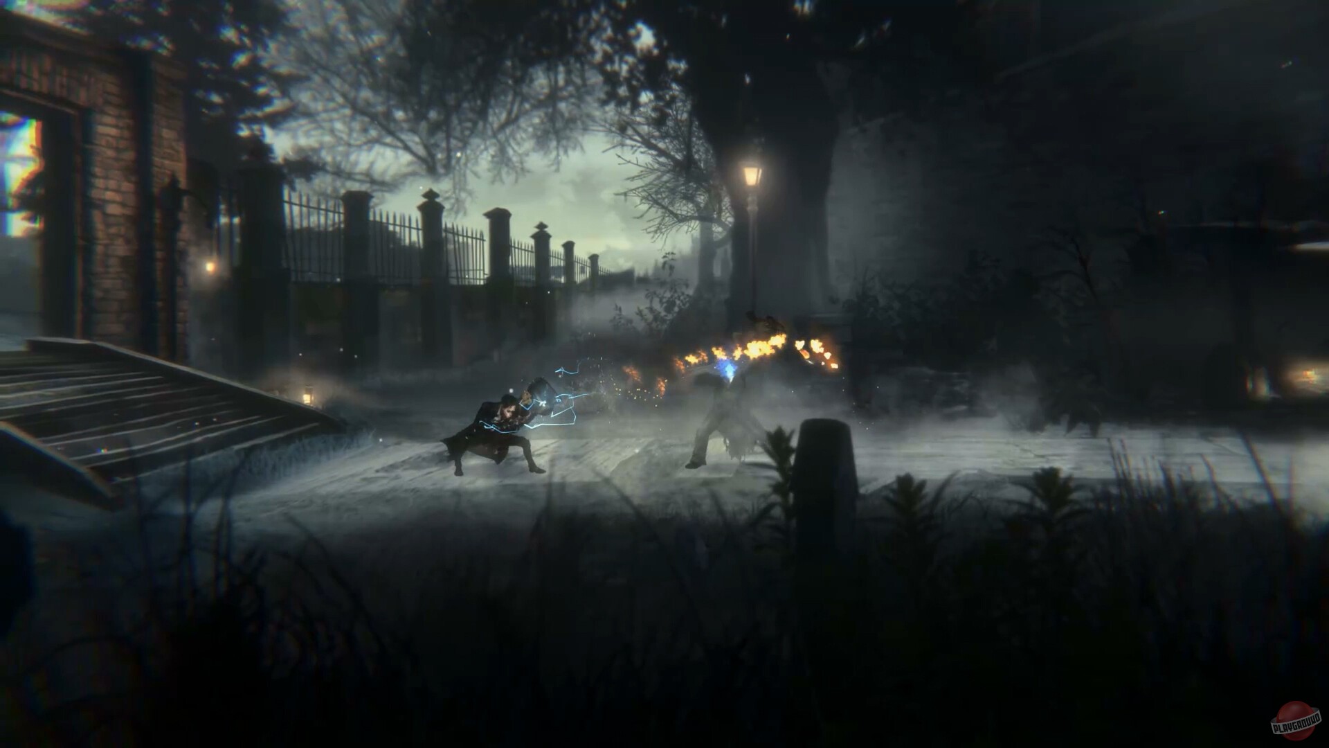 Скриншот из игры Vapor World: Over The Mind - 12