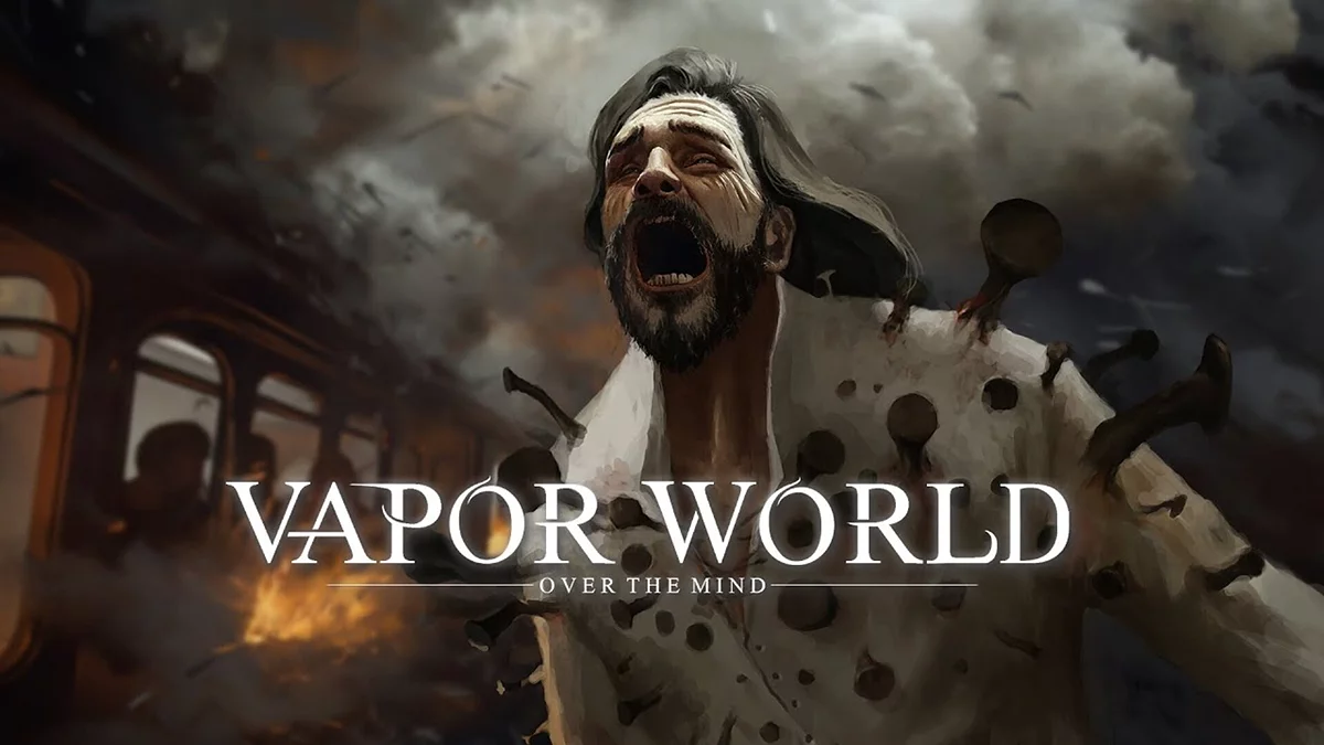 Скриншот из игры Vapor World: Over The Mind - 4