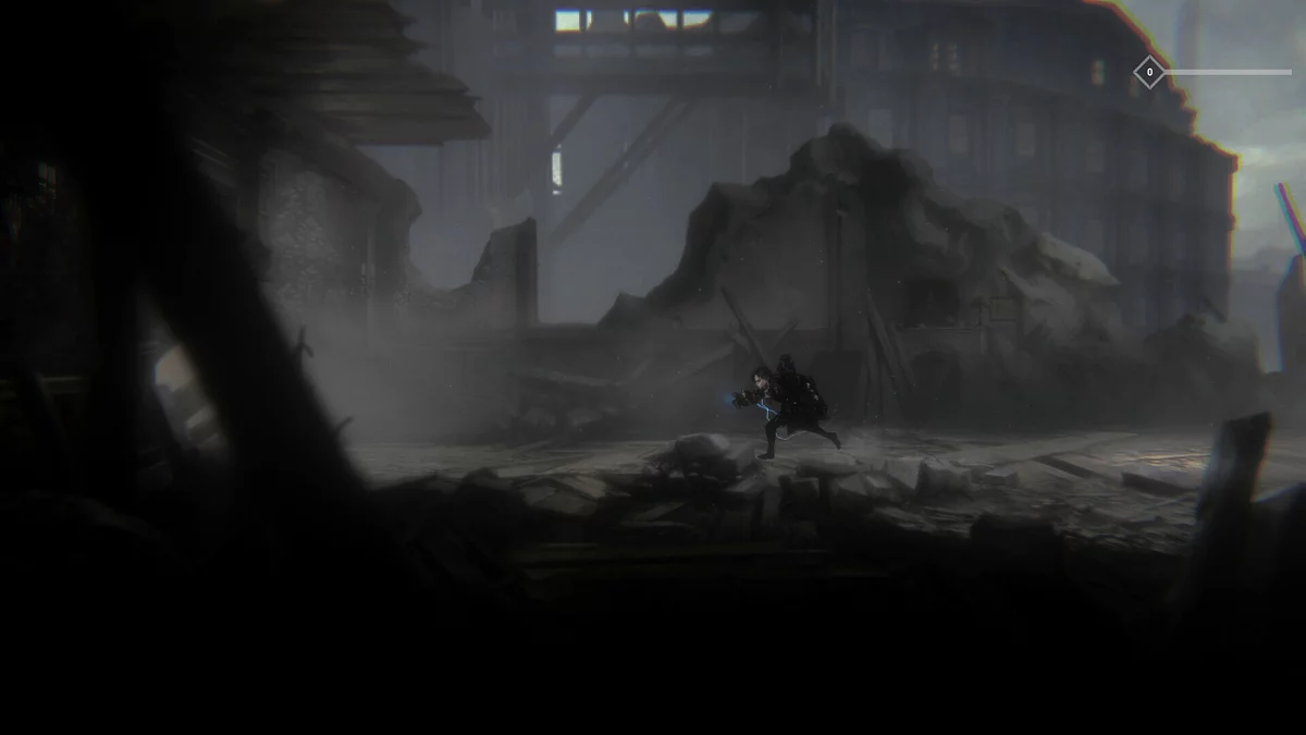 Скриншот из игры Vapor World: Over The Mind - 10