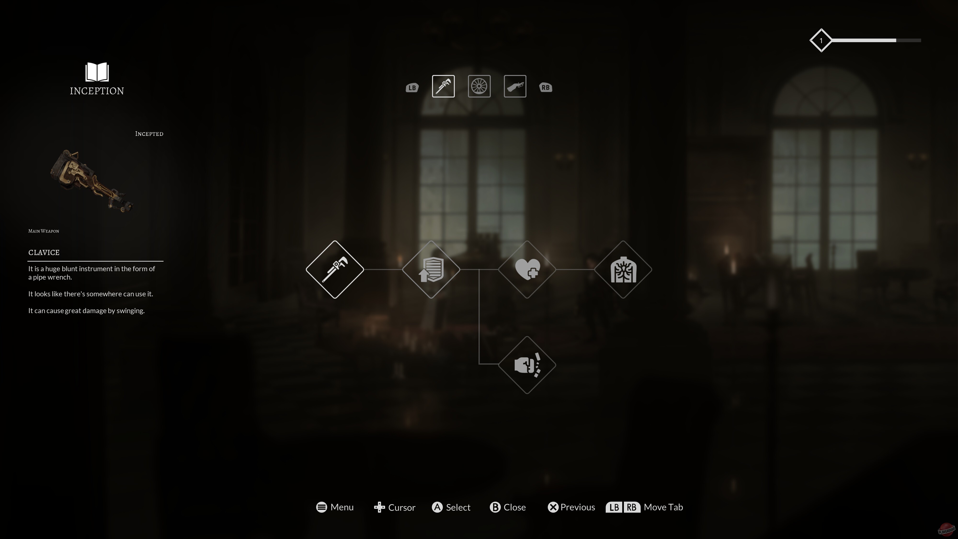 Скриншот из игры Vapor World: Over The Mind - 28