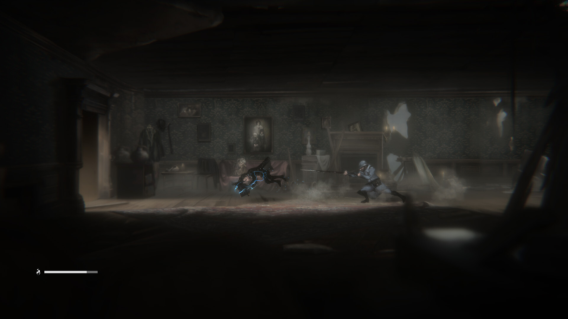 Скриншот из игры Vapor World: Over The Mind - 3