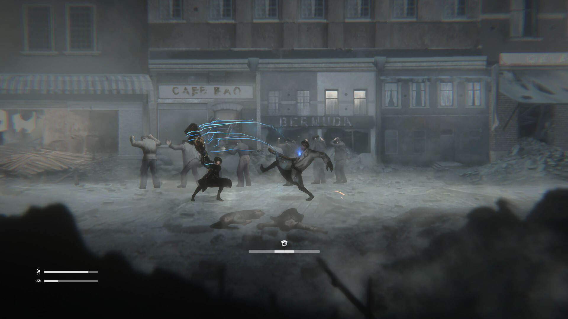 Скриншот из игры Vapor World: Over The Mind - 16