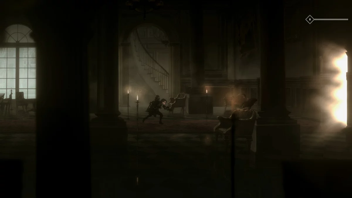 Скриншот из игры Vapor World: Over The Mind - 1