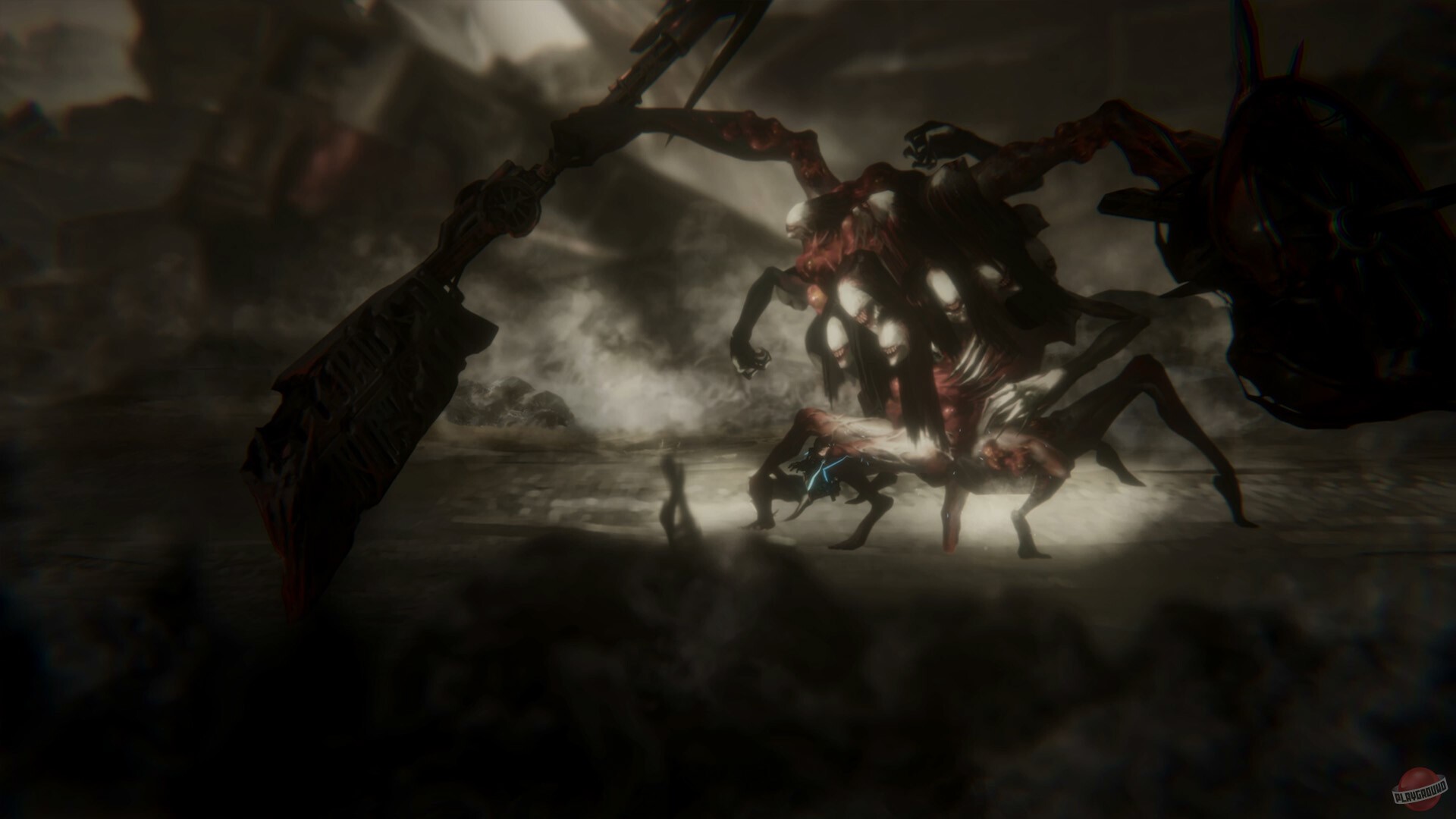 Скриншот из игры Vapor World: Over The Mind - 17