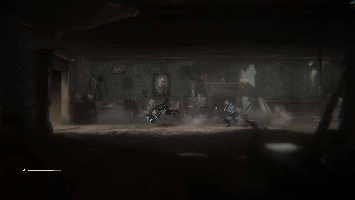 Скриншот из игры Vapor World: Over The Mind - 7