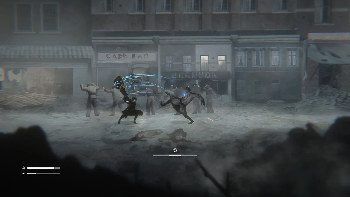 Скриншот из игры Vapor World: Over The Mind - 25