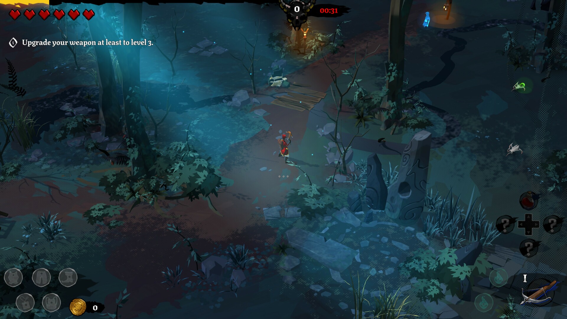 Скриншот из игры An Ankou - 27