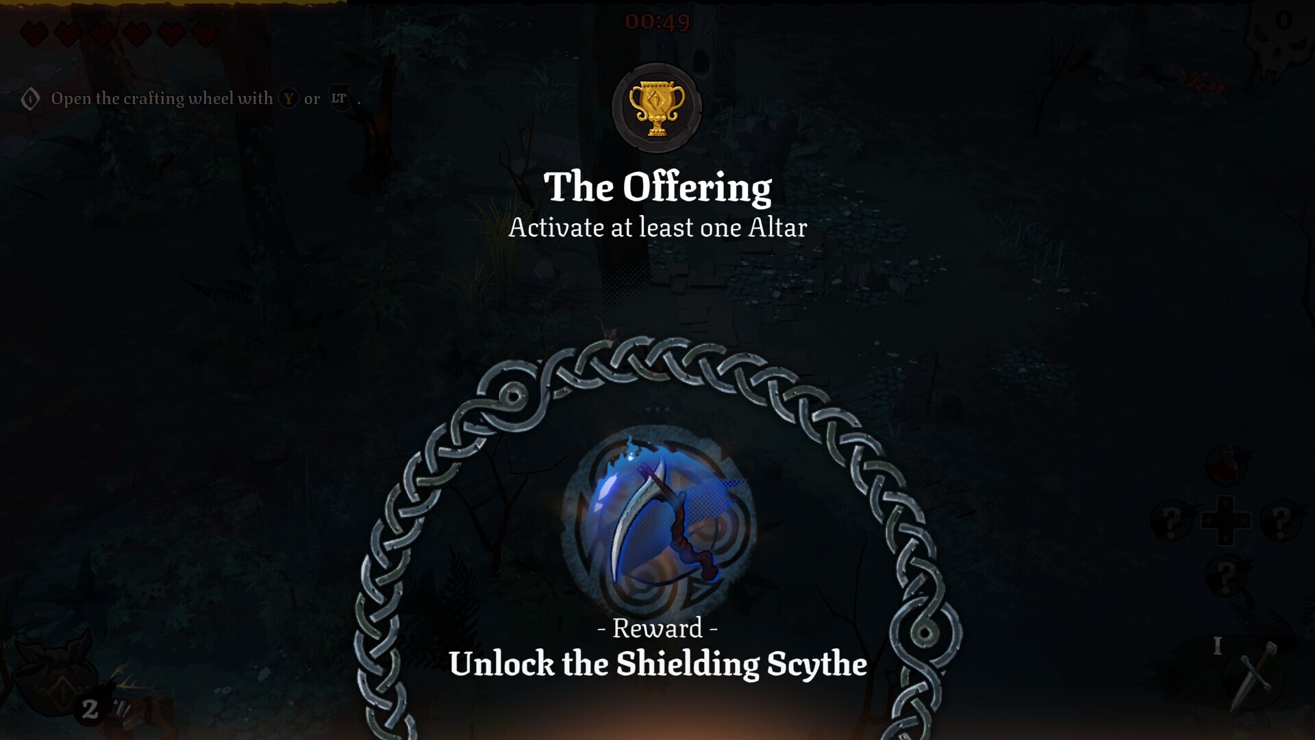 Скриншот из игры An Ankou - 37