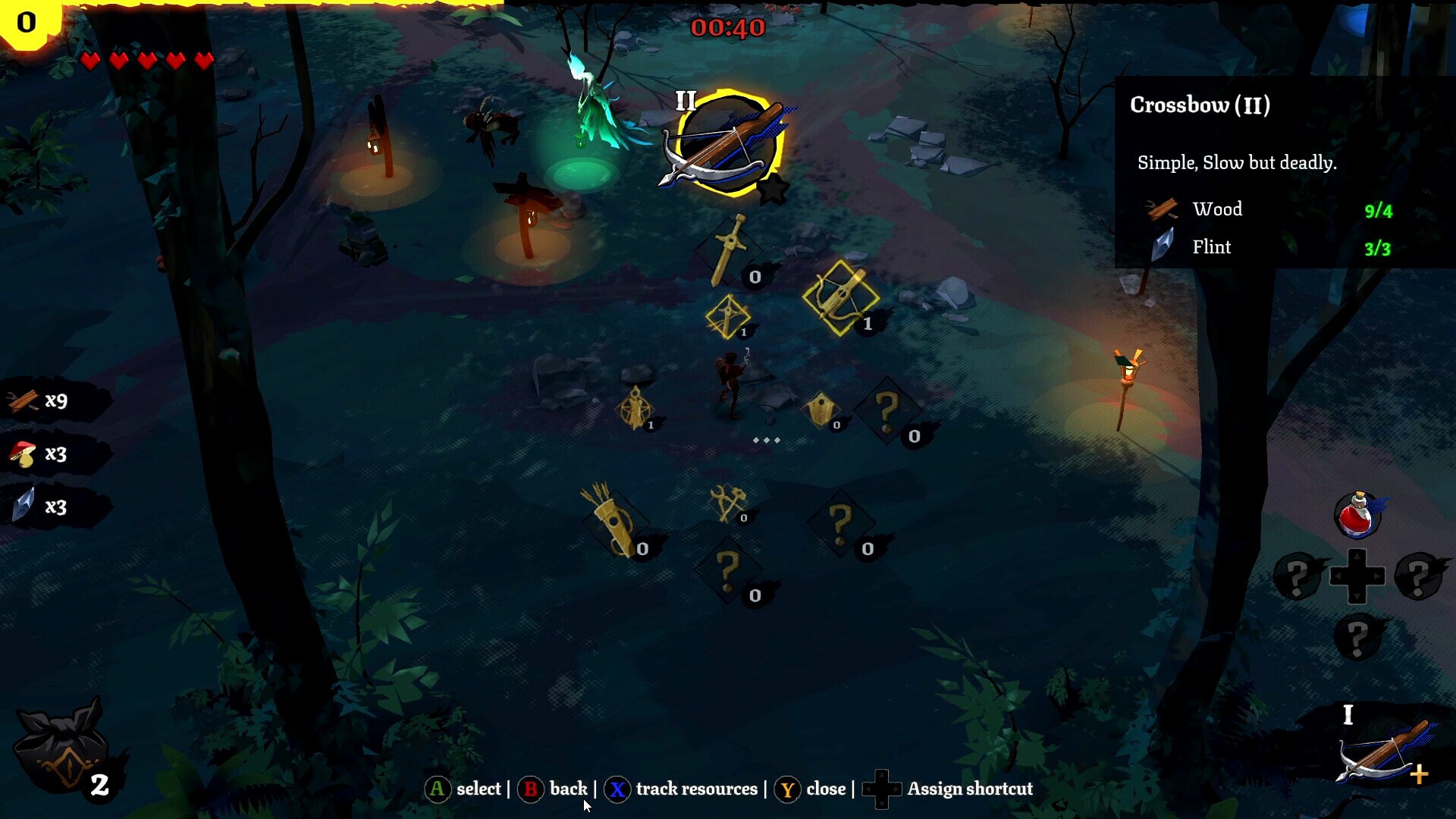 Скриншот из игры An Ankou - 13