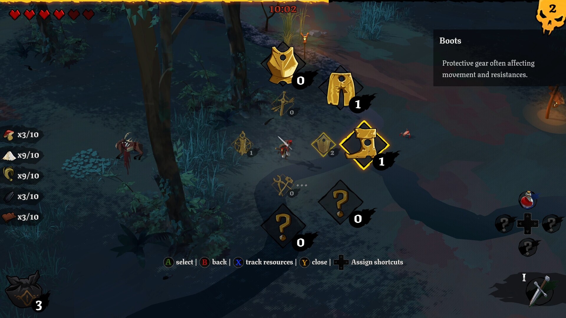 Скриншот из игры An Ankou - 40