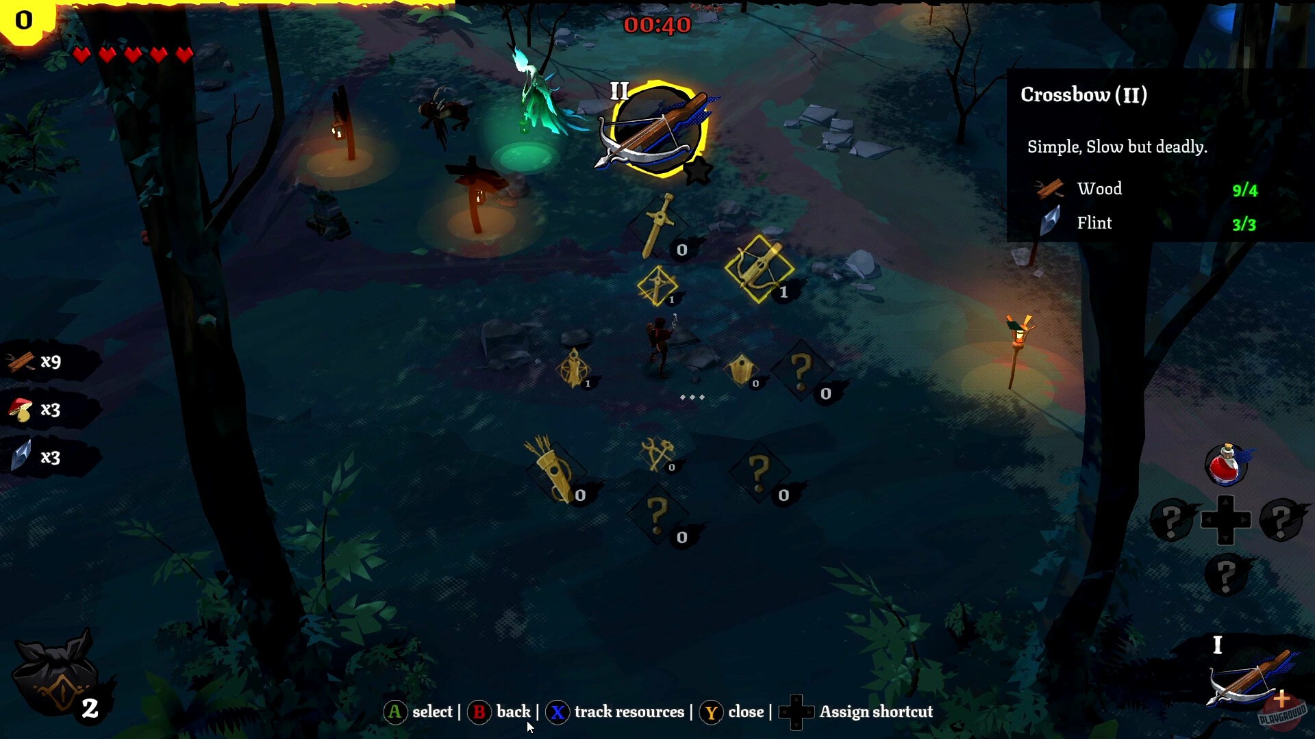 Скриншот из игры An Ankou - 24