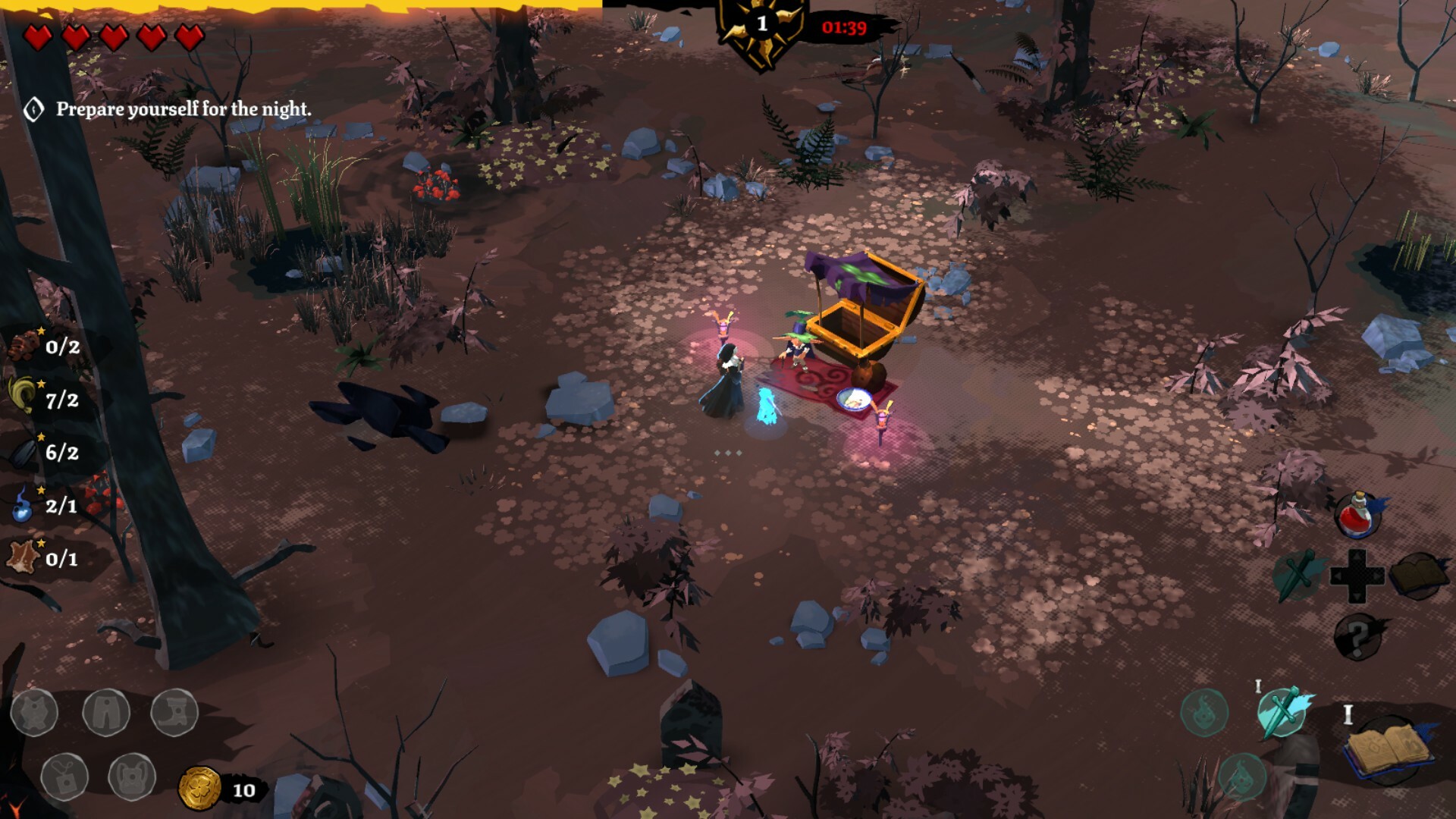 Скриншот из игры An Ankou - 30