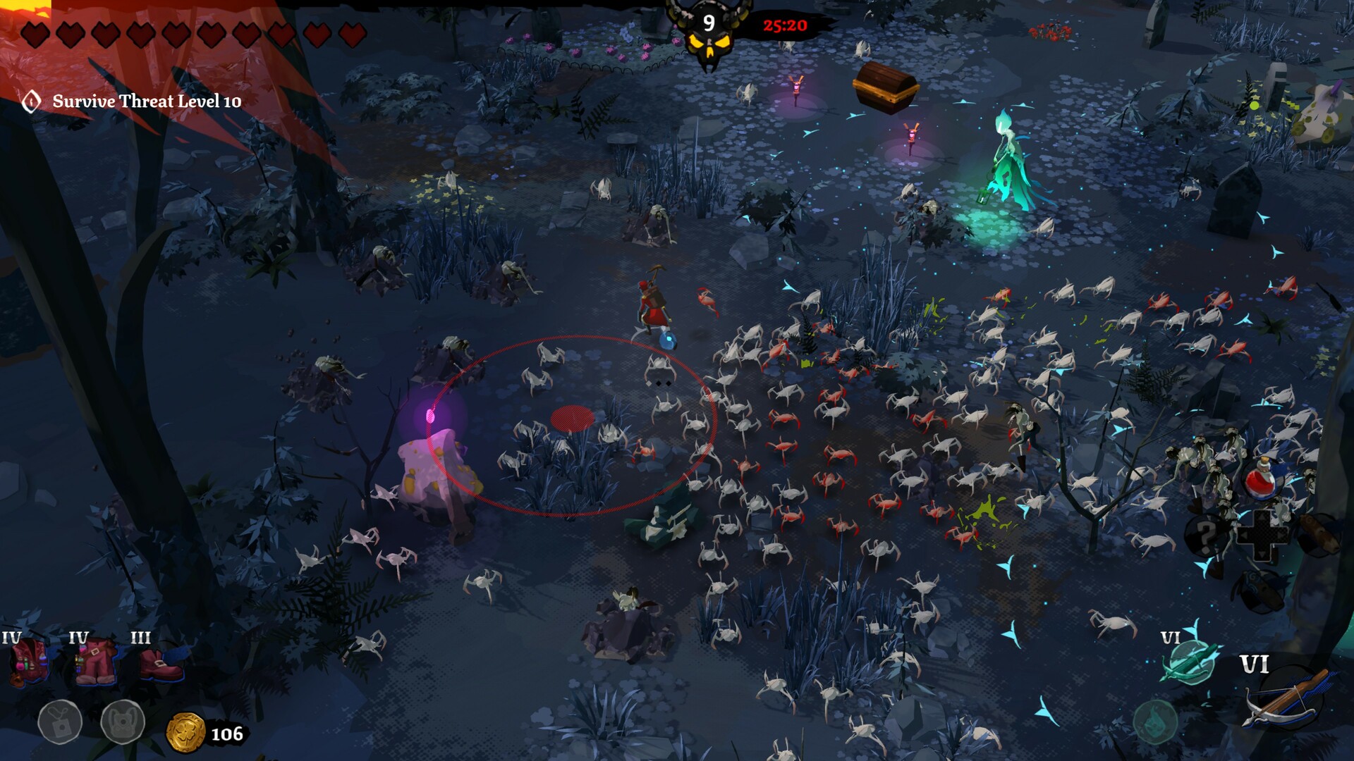 Скриншот из игры An Ankou - 15