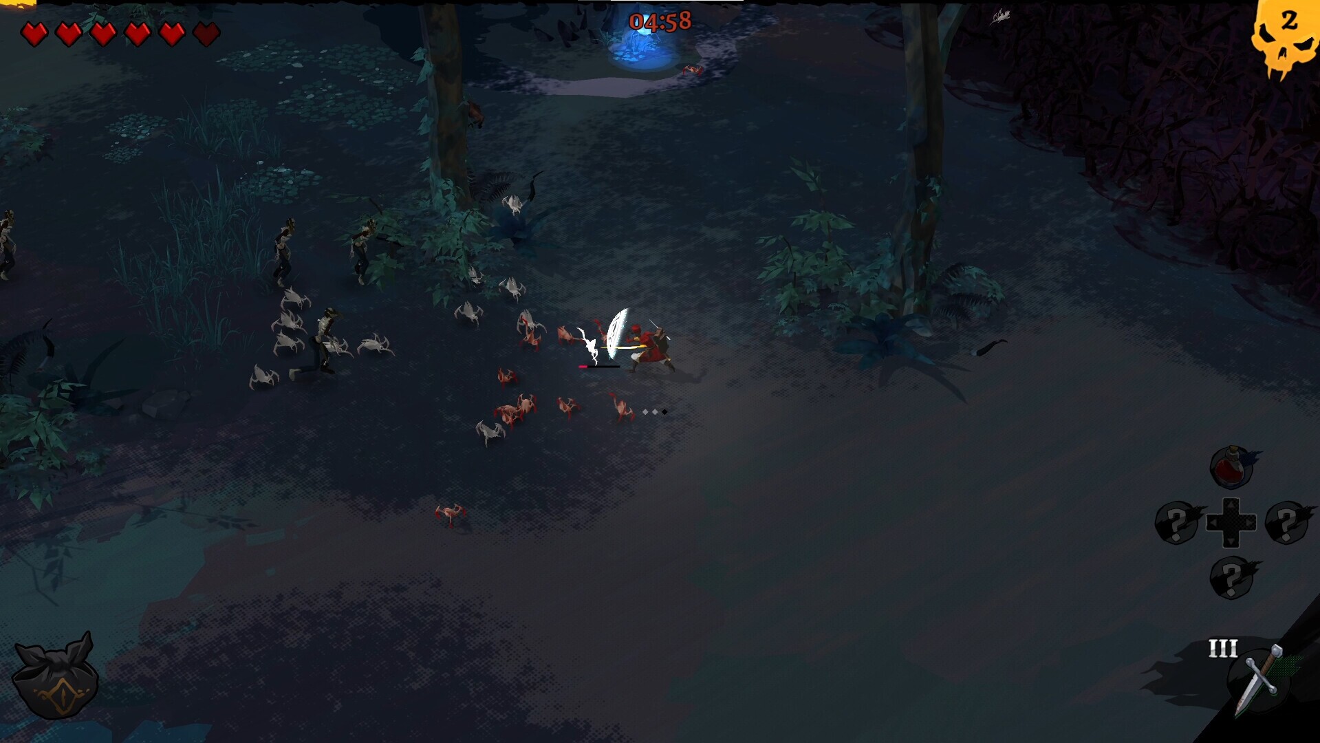 Скриншот из игры An Ankou - 3