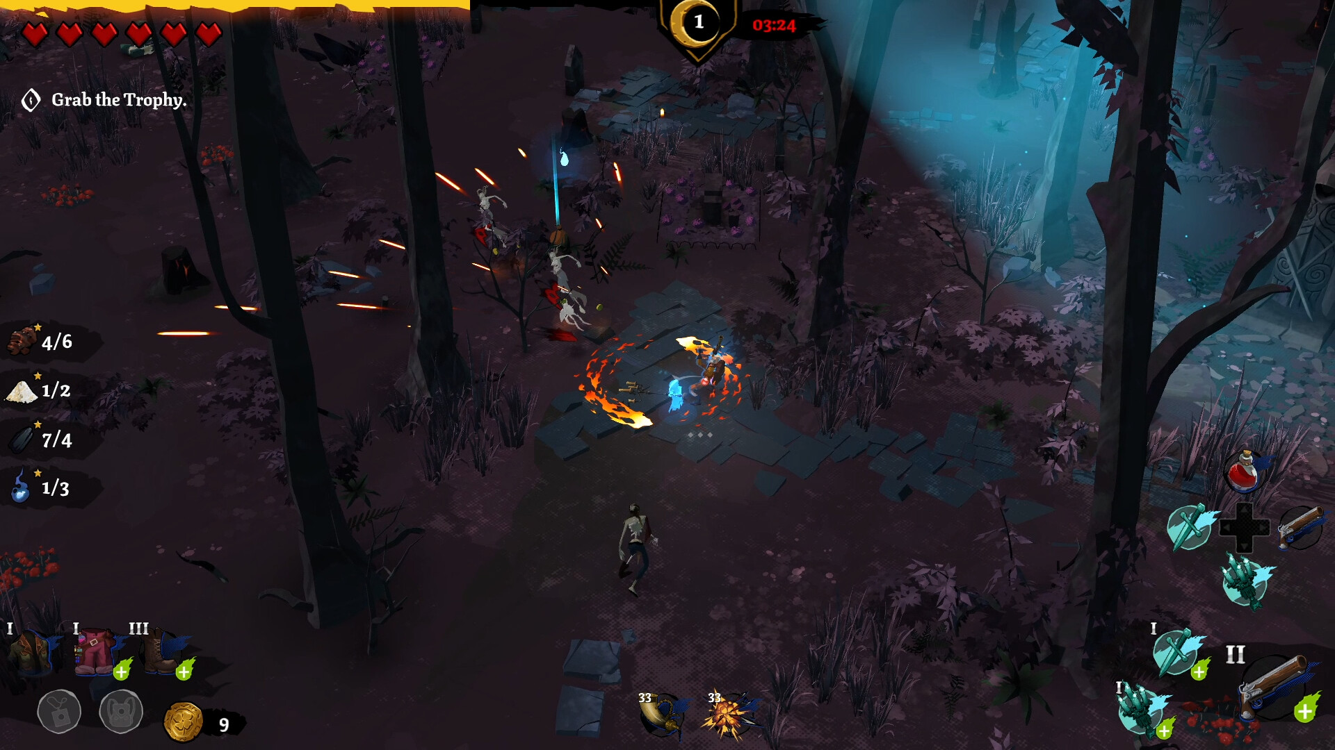 Скриншот из игры An Ankou - 25