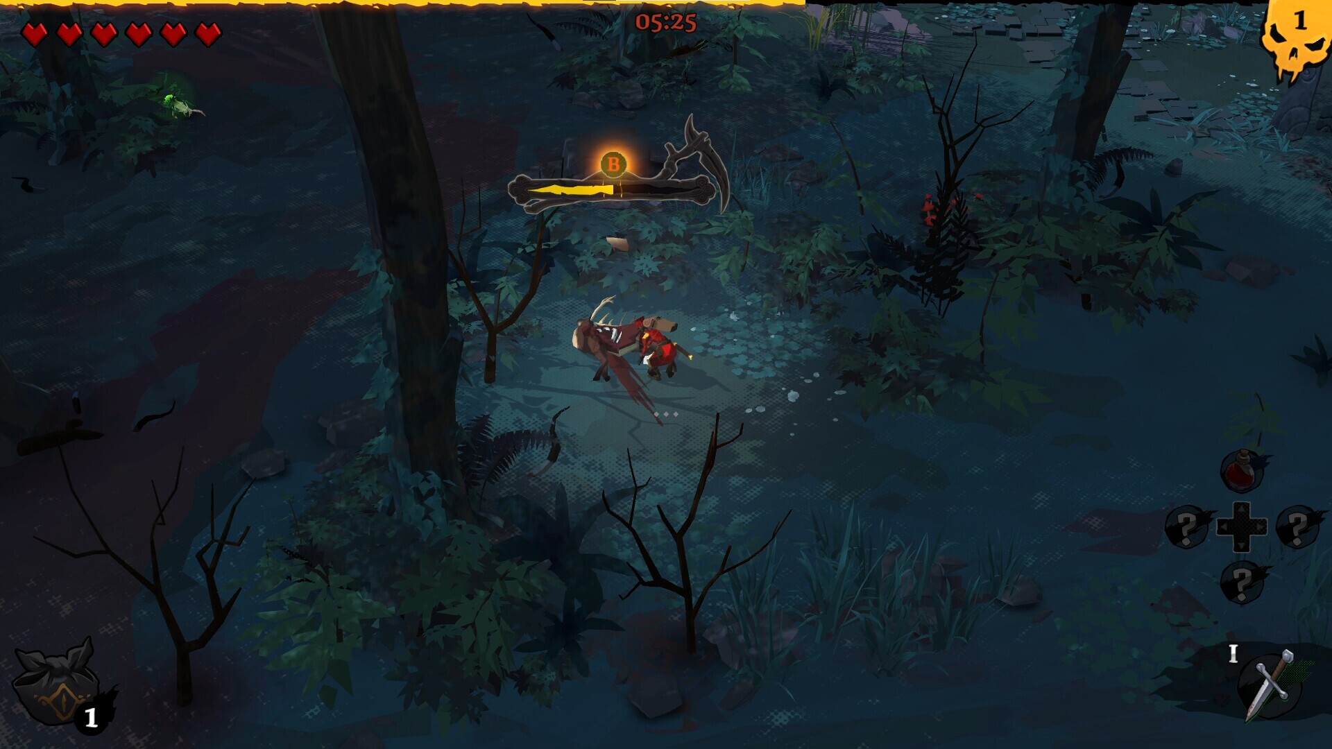 Скриншот из игры An Ankou - 23