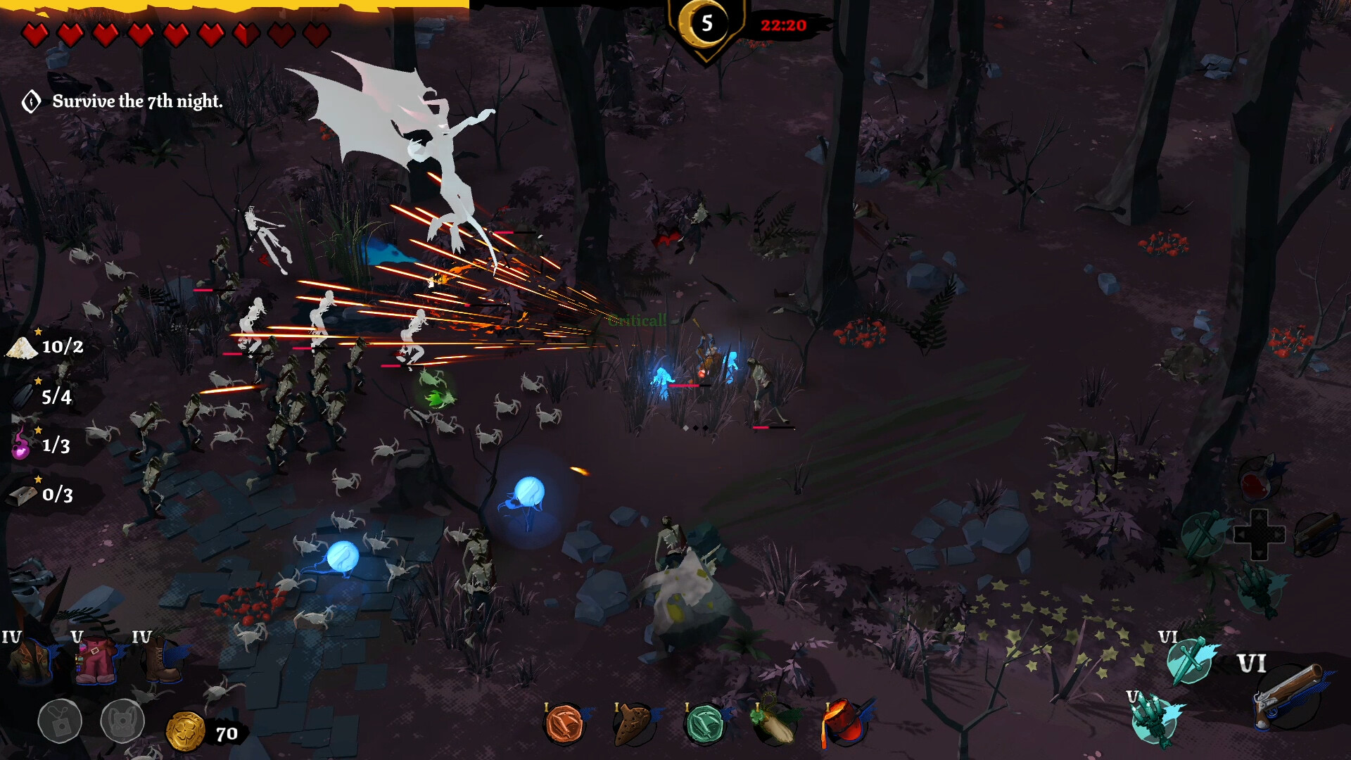 Скриншот из игры An Ankou - 35