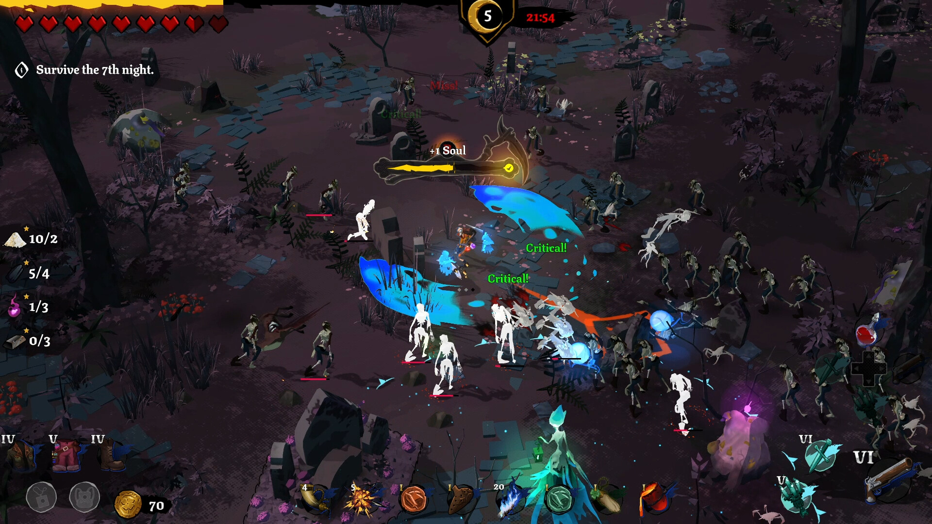 Скриншот из игры An Ankou - 34