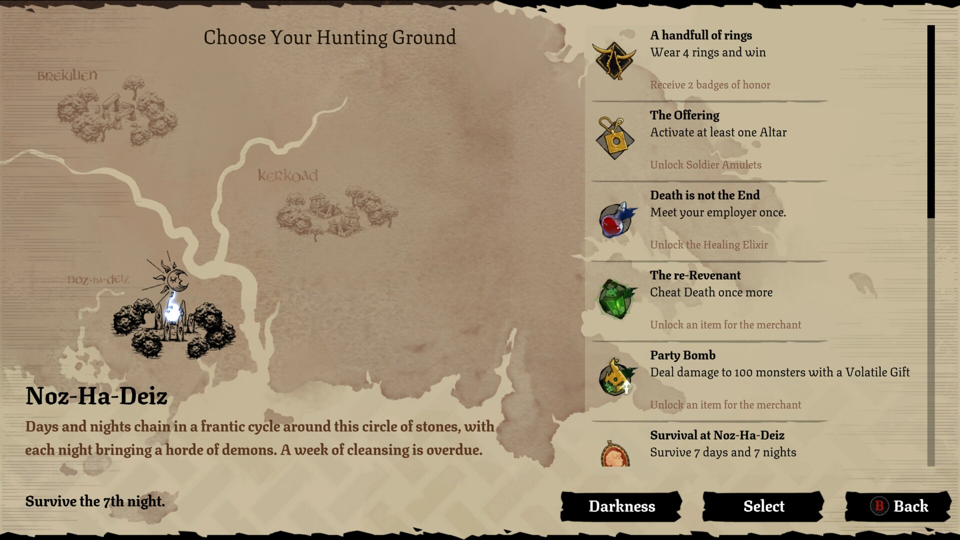 Скриншот из игры An Ankou - 29