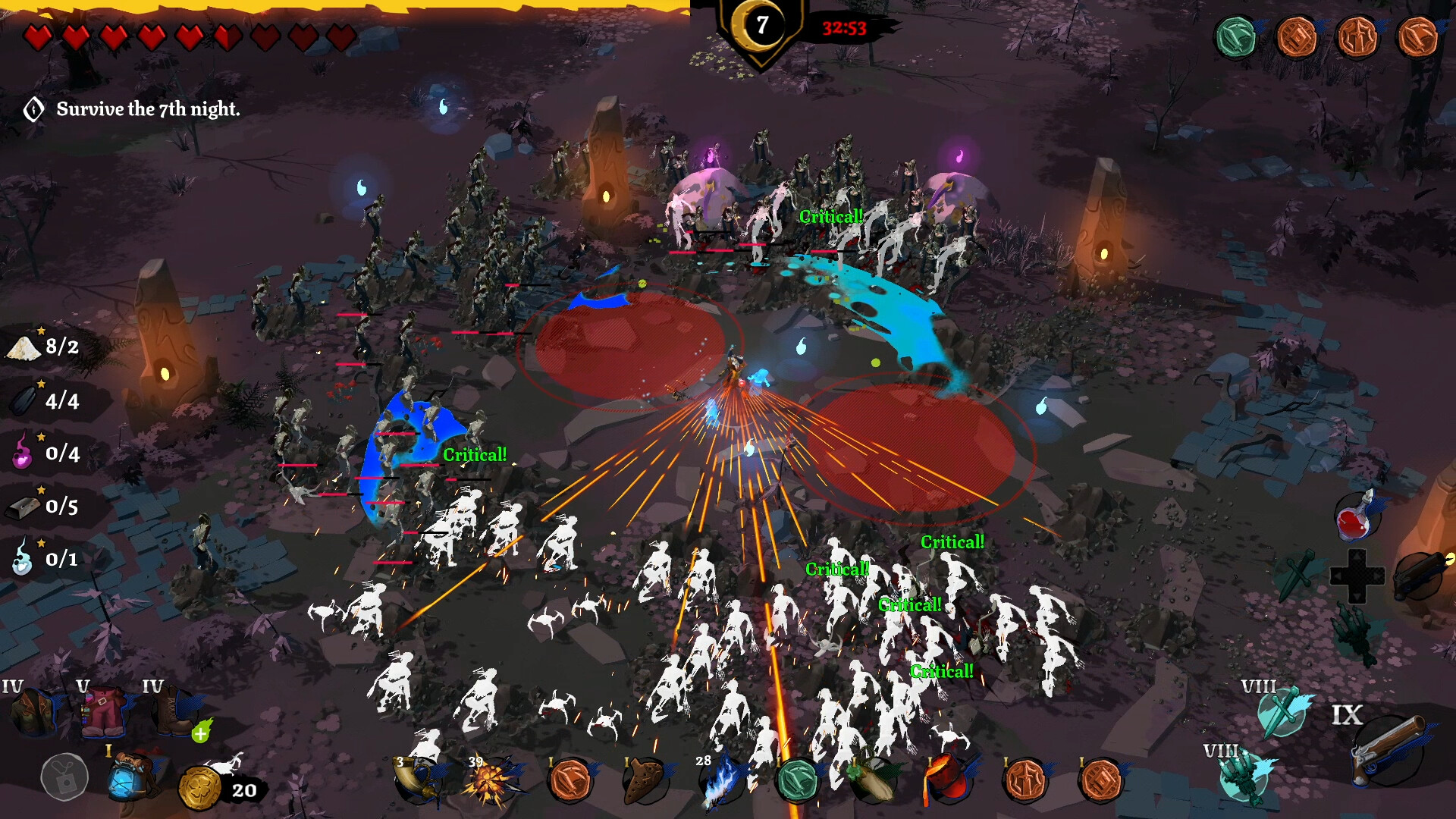 Скриншот из игры An Ankou - 18