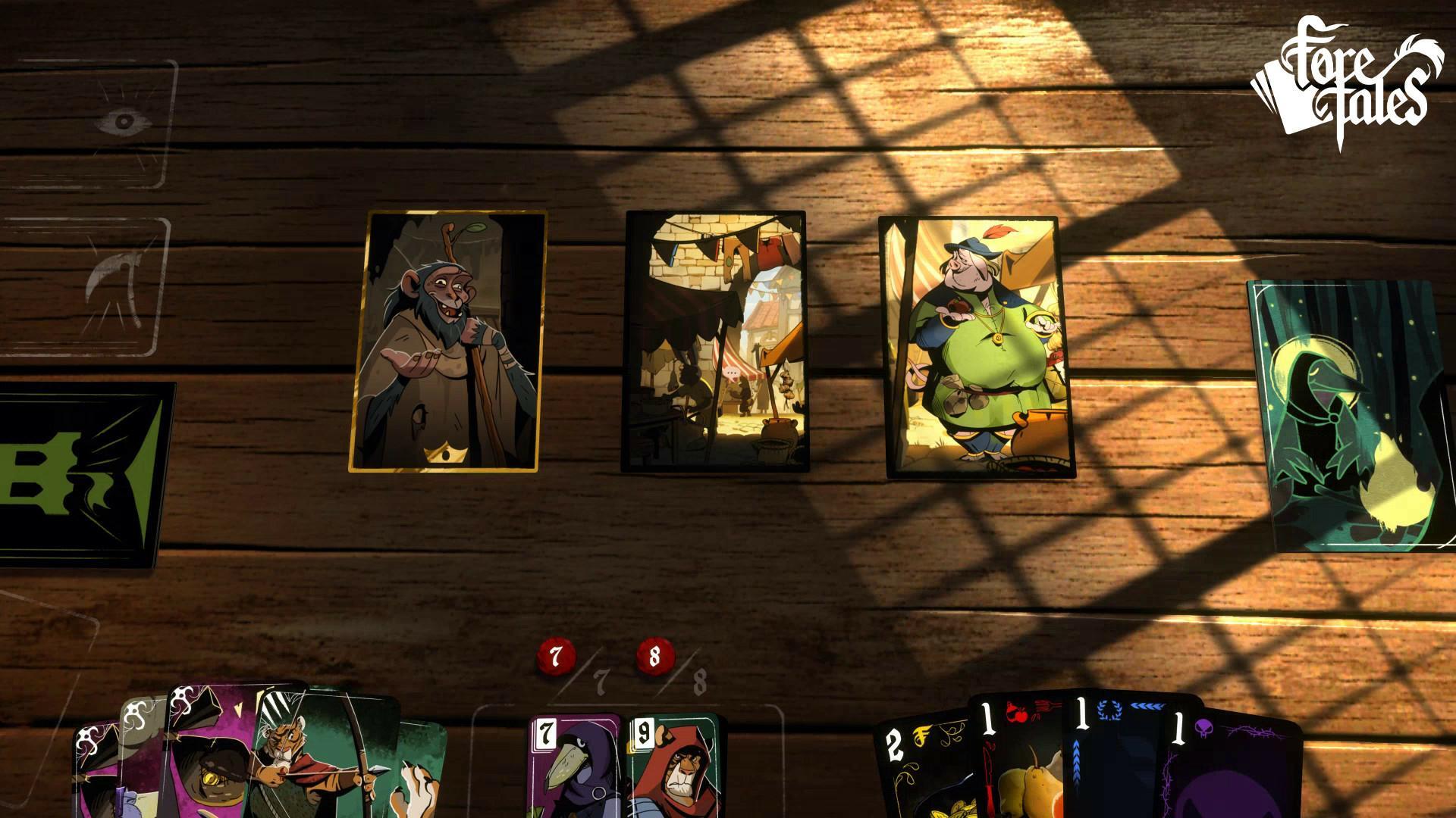 Скриншот из игры Foretales - 28