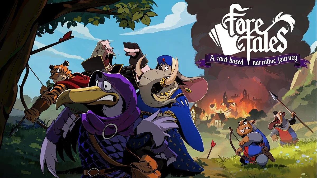 Скриншот из игры Foretales - 3