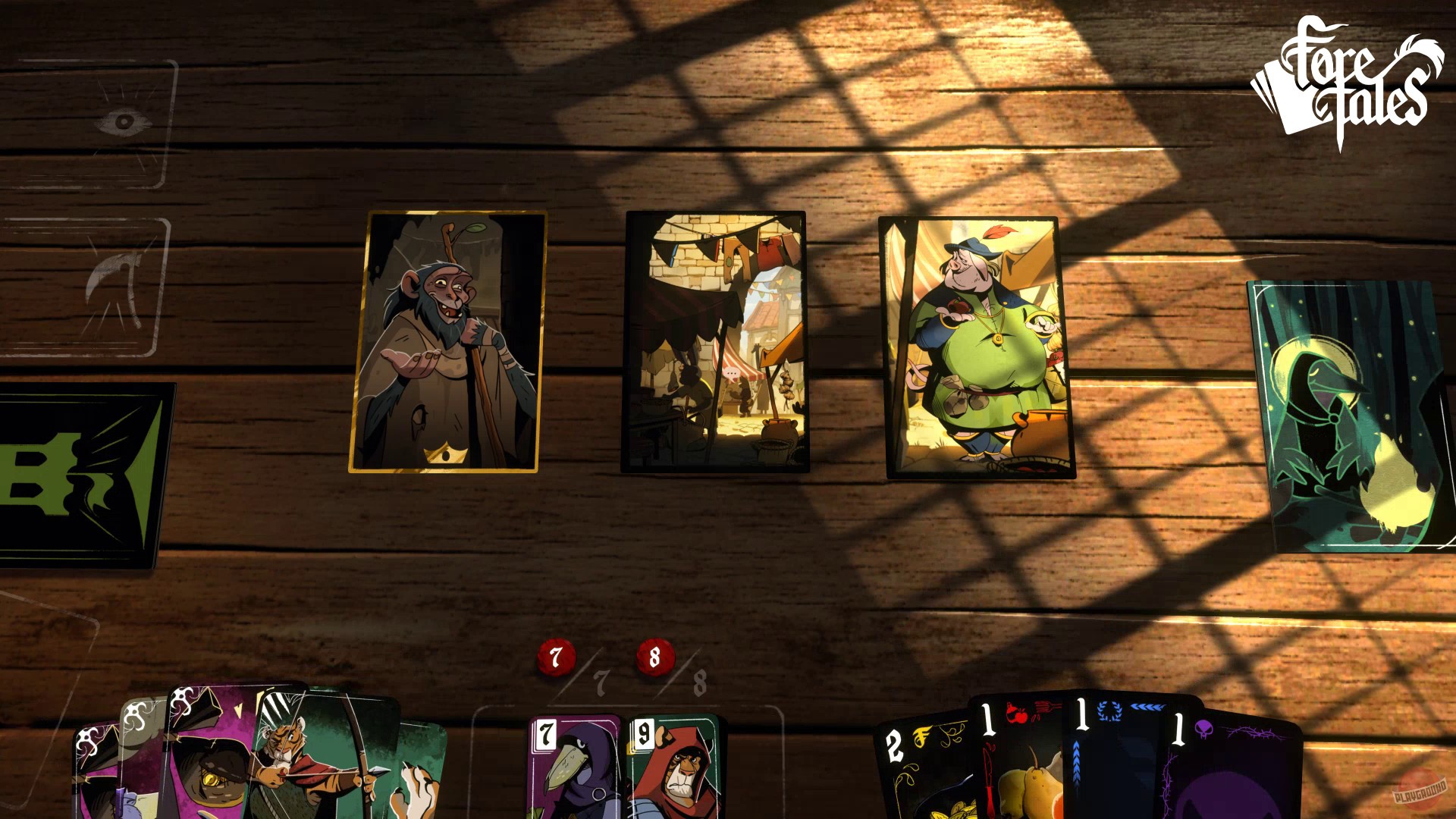 Скриншот из игры Foretales - 12