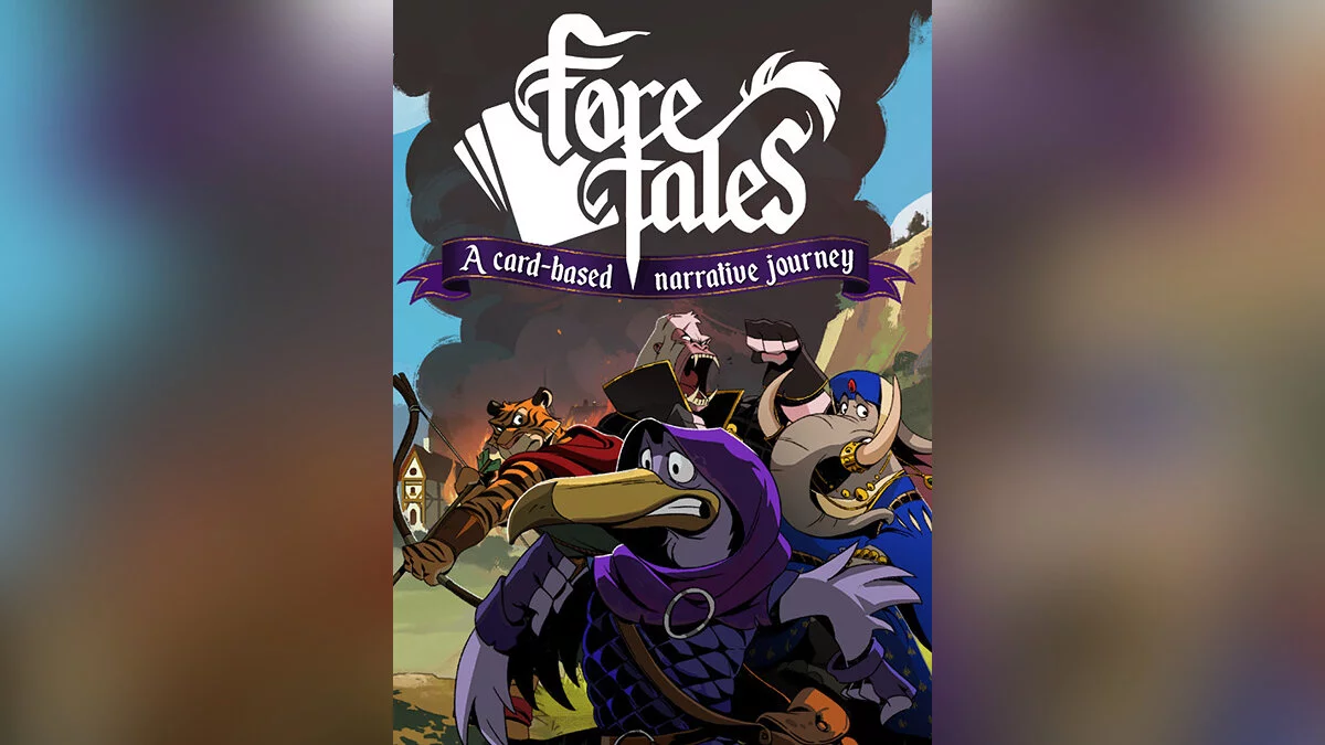 Скриншот из игры Foretales - 24