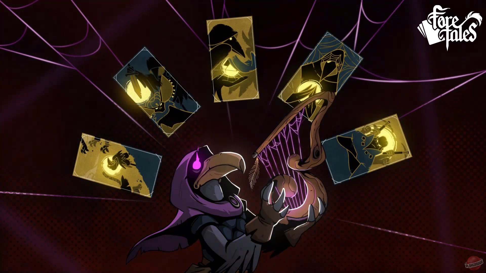 Скриншот из игры Foretales - 9