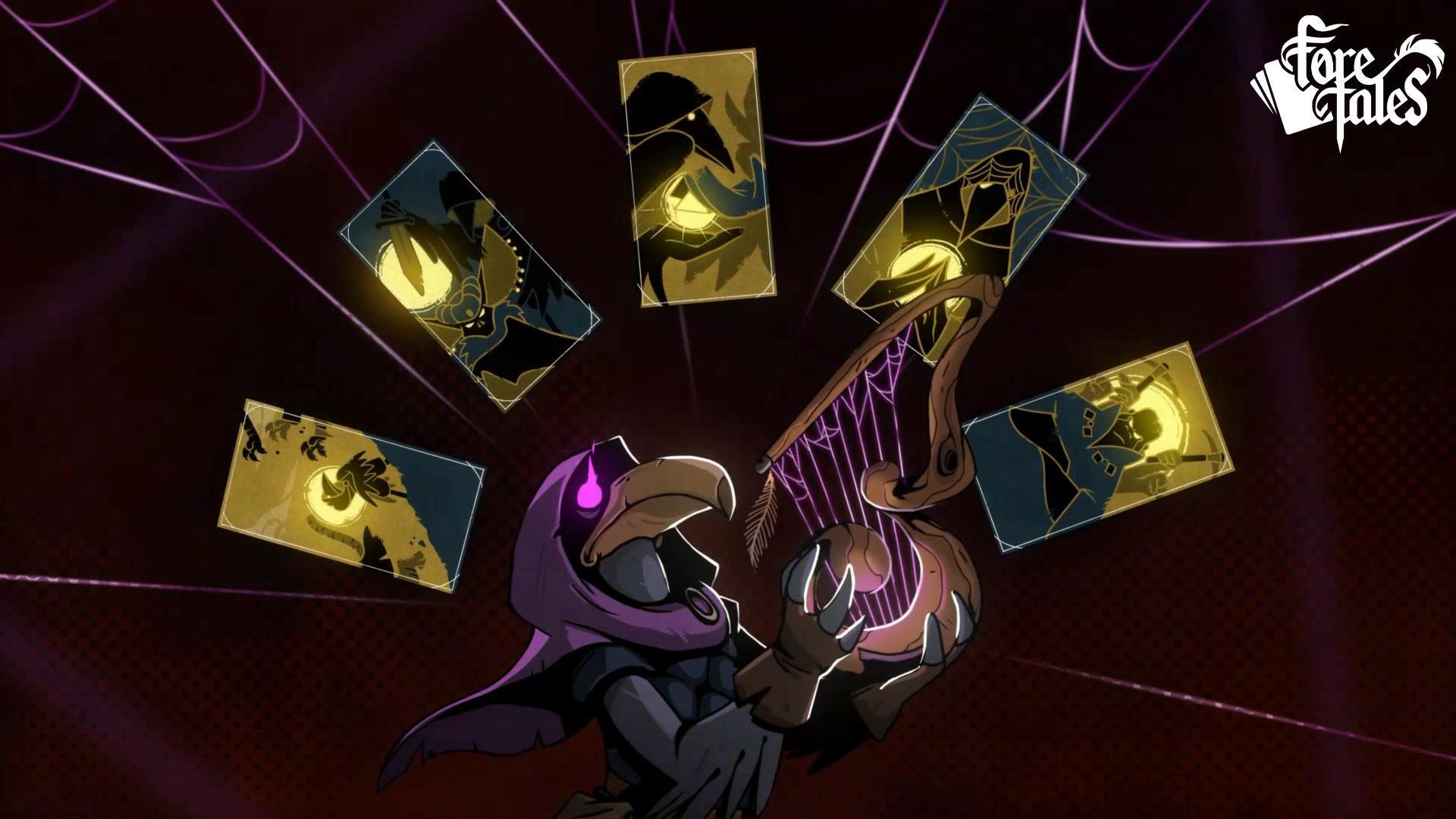 Скриншот из игры Foretales - 14