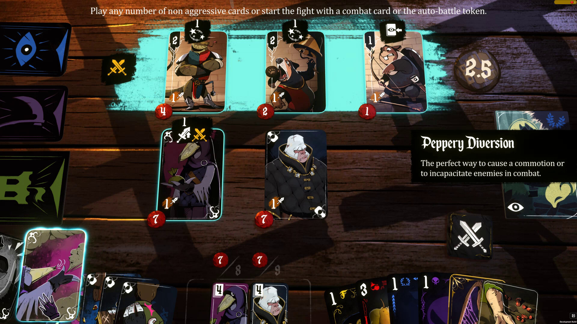 Скриншот из игры Foretales - 4