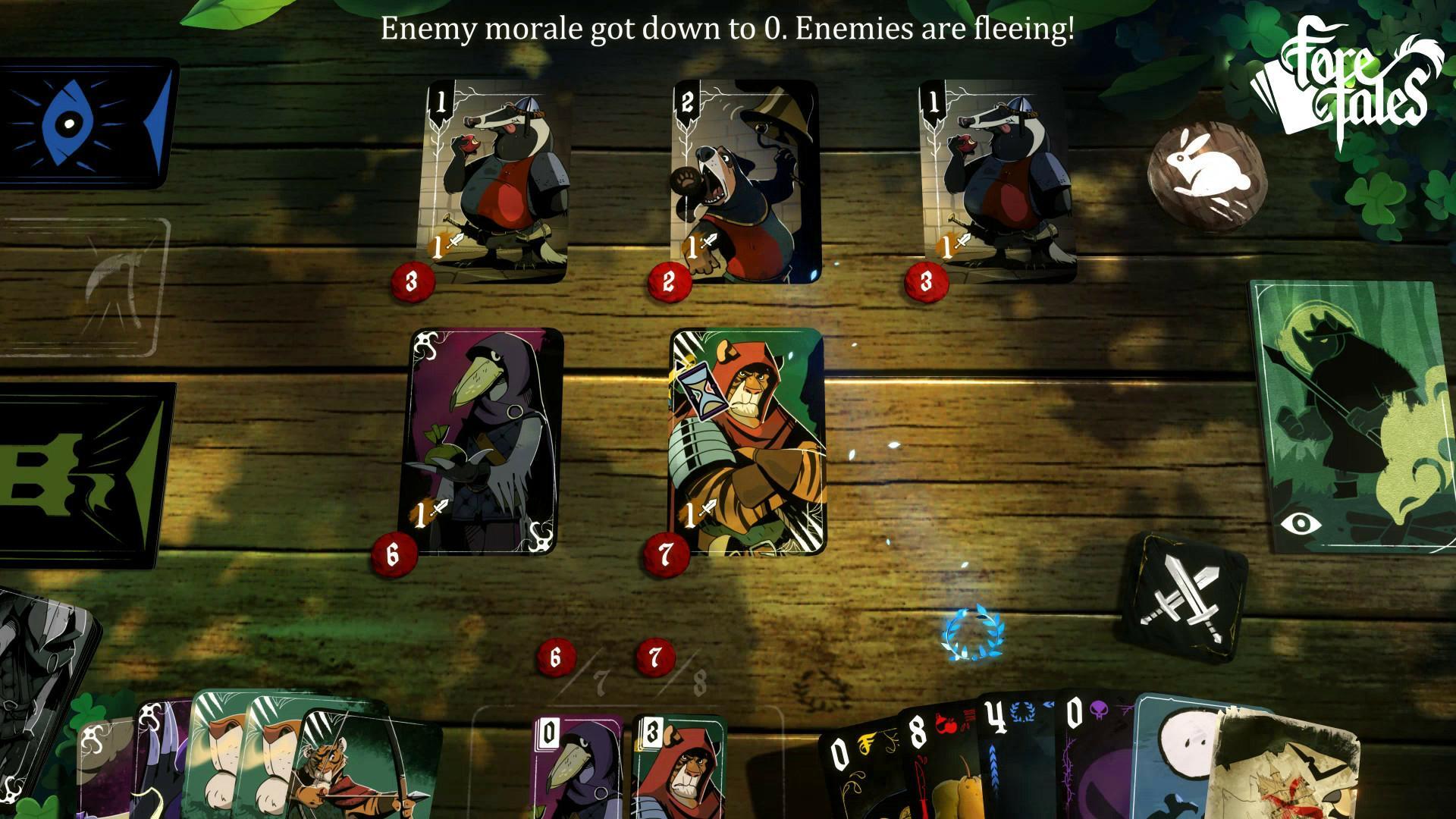 Скриншот из игры Foretales - 18