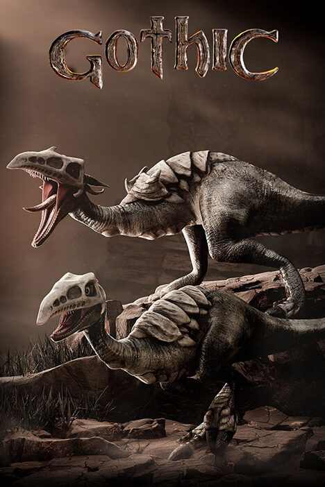 Обложка игры Gothic: Remake