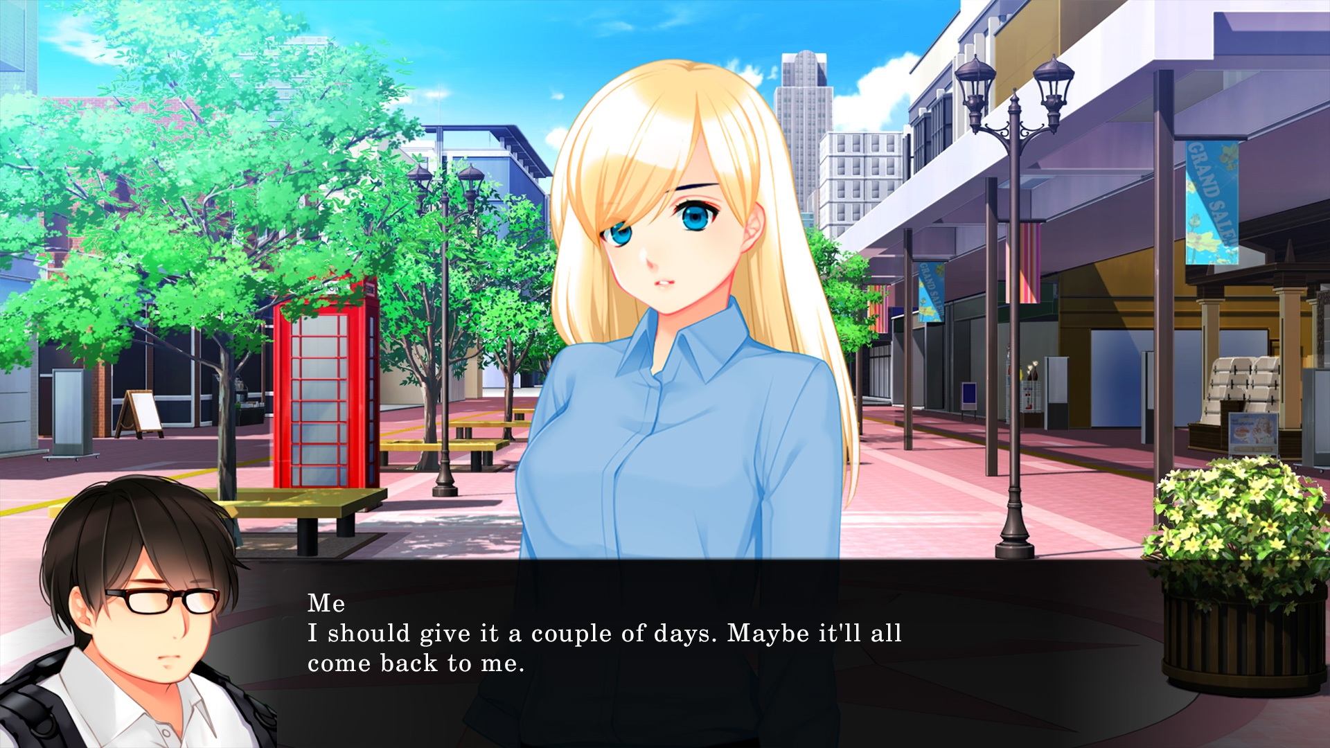 Скриншот из игры My Summer Adventure: Memories of Another Life - 10