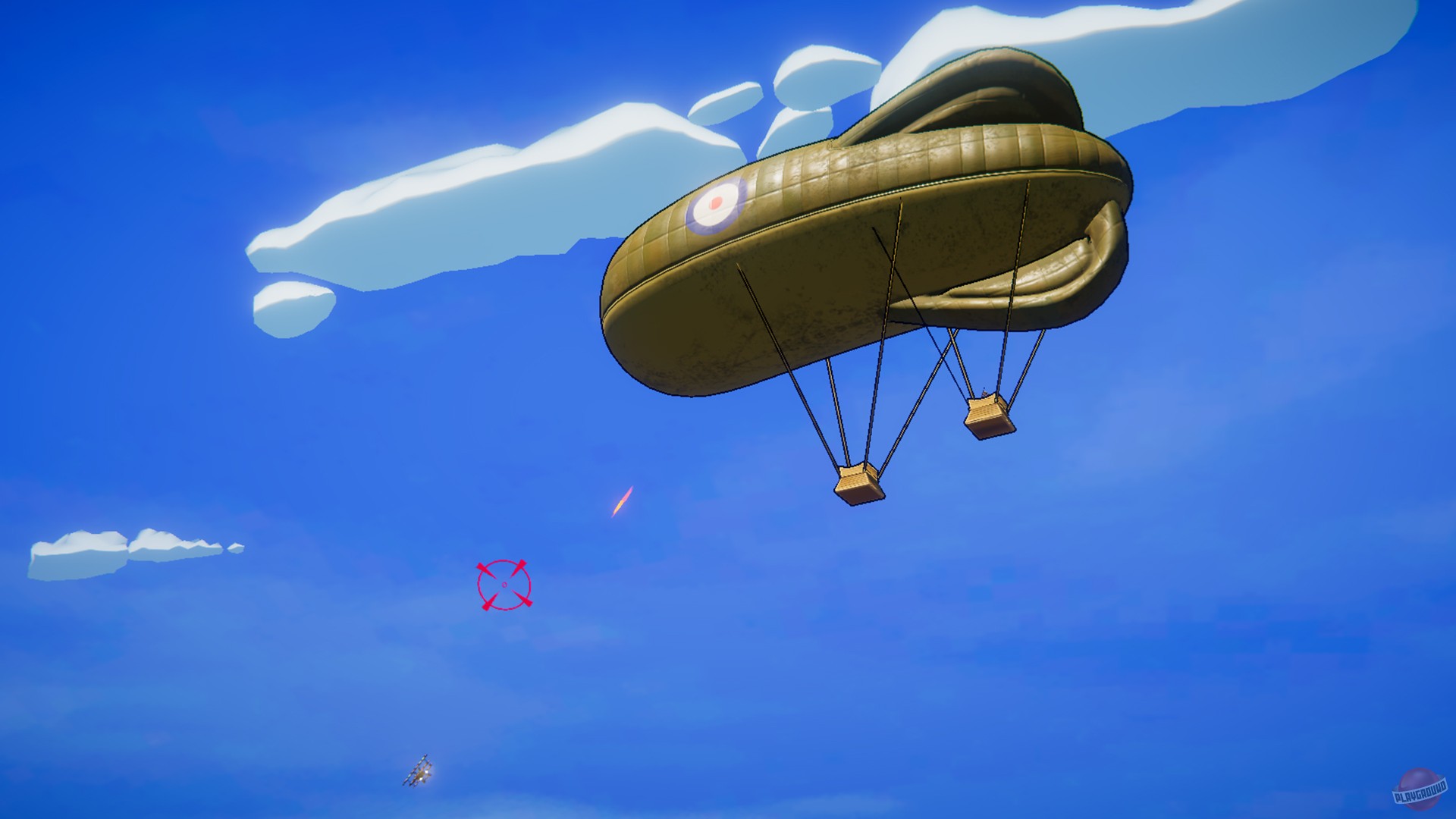 Скриншот из игры Red Wings: Aces of the Sky - 39