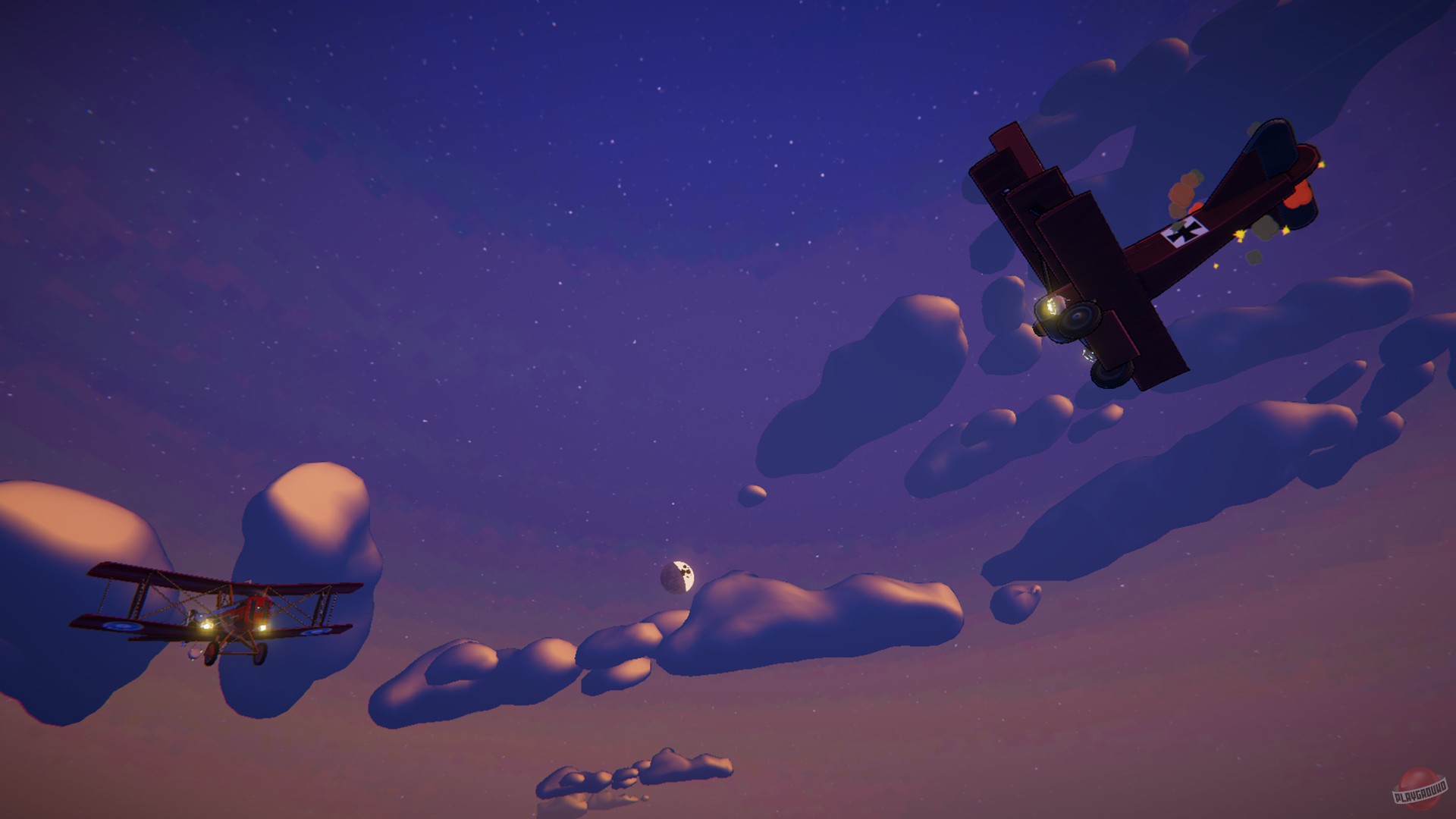 Скриншот из игры Red Wings: Aces of the Sky - 24